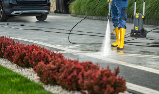 Garage Pressure Washing in South Lebanon, OH